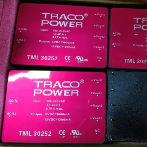 New Arrival TML 30252 Board Mount Module DC Converter DIP Through Hole Inquiry Welcome