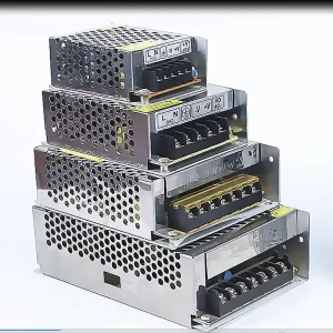 New Design Factory IP20 LED Power Supply 20A 12V 250W Switching Power Supply