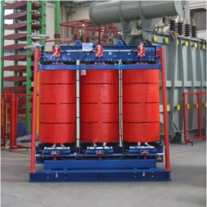 New Energy New Efficiency 35KV Dry Type Three Phase Dual Winding Transformer for Photovoltaic Wind Power and Energy Storage