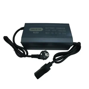New Innovations Intelligent Display Ebike Charger 72V10A 84 88.2 83.95 87.6V Battery Charger
