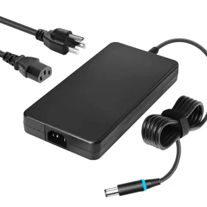 New Laptop Charger 240W 19.5V 12.3A 7.4*5.0MM AC DC Computer Adapter Charger for DELL Precision M6600 PA-9E