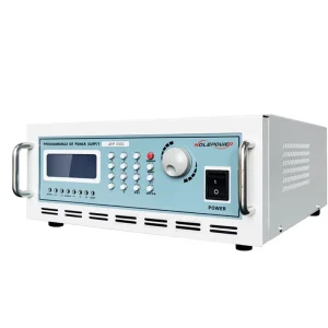 New Launch Programmable DC Power Supply 1.8KW 12KW High Power 15A 0~100V