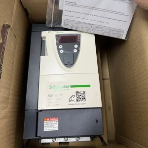 New Original ATV71 Series ATV71HU55N4Z 3 Phase 55kW Variable Speed Drive Module Warehouse Stock Fast Delivery
