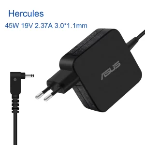 New Original Brand Laptop AC Power Adapter 19V 2.37A 45W 3.0*1.1mm For ASUS UX21E UX31E UX21K UX31K UX42E T300FA Laptop Charger