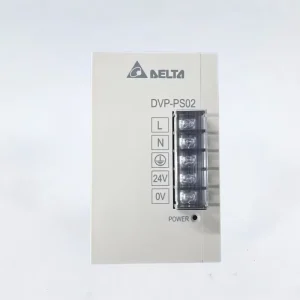 New Original Delta DVP Series DVPPS02 DVP PS02 PLC Power Supply Module 24VDC 2A 48W Warehouse Stock