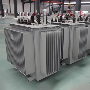 New Products High Voltage Low Voltage Low Loss Step Down Transformer for Substation