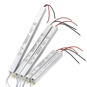 New Style Factory Ultrathin Slim Size LED Power Supply 1A 24V 25W Switching Power Supply