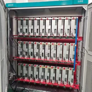 New Technology In phase Power Units H type Topology Structure High Voltage Static Var Generator SVG Cabinet for Big Data Center