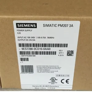 New and Original 6ES72880CD100AA0 S NEW Switching Power Supply Stock in Warehouse