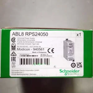 New and Original Stock in Warehouse Electric ABL8RPS24050 Switching Power Supply 5A120W24V DC Out PLC