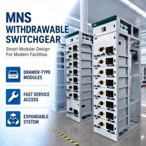 Non Standard Power Switchgear Indoor Electrical Control Panel Low Voltage Distribution Cabinet