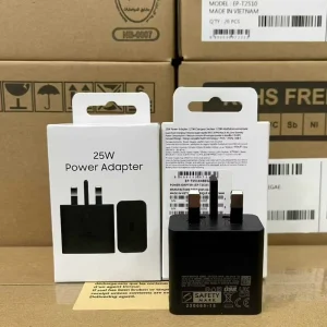 Note 20 Charger 25W Fast Charging USB C Wall Charger 25W Travel Adapter for Samsung S24 S23 S22 S21 Plus S22 TA800 TA845