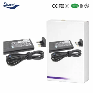 Notebook Adapter Travel Laptop Charger AC Output Type 20V Voltage and 3.25A Current