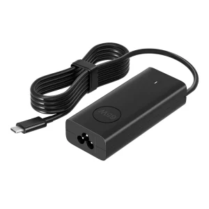 Notebook Charger Adapter 65W Type C USB Laptop Charger 20V 3.25A Laptop Adapter for Dell XPS 13 Latitude ChromeBook 3100