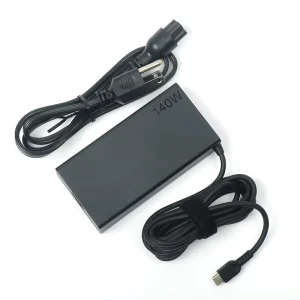 Notebook Computer Charger 140W 20V 6.75A Type-C Suitable for Legion Pro 7 16IRX8