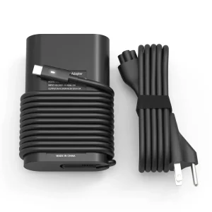 OEM 100% USB-C Notebook PD Charger Smart 65W 45W 20V 3.25A Type-C Power Adapter Laptop Charger EU Standard Pack 50