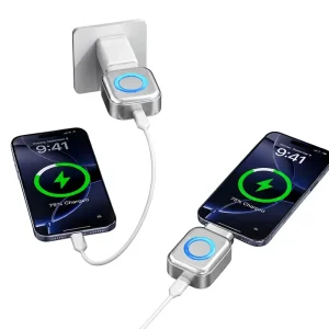 OEM 140W USB-C Charging Adapter with AI Smart Power-Off Feature Bulk Type-C Connector for Smartphone Laptop Tablet
