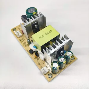 OEM 15V 2.5A Customized Factory Switching Power Supply Board with Triple Output 150 240V Input 105W for Speakers