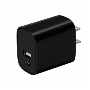 OEM 20W Type-C USB-A PD 3.0 QC3.0 FCP OTP Fast Charger Adapter Fireproof for Earphone Camera Electric Tool Mobile