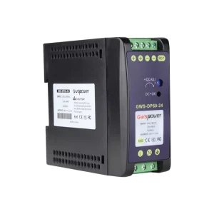 OEM 24W 60W 120W 240W 480W 48V Industrial DIN Rail Switching Power Supply With KC Certification