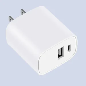OEM 30W PD 3.0 Fast Charger USB-C Laptop Compatible Type-C Power Adapter with OTP Protection