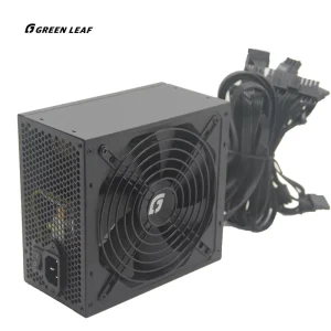 OEM 500W 24PIN ATX Power Supply 80Plus White with GPU Style for Desktop and Server PC Power Supply