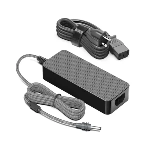 OEM 57V 195W Industrial External Power Adapter AC DC Charger
