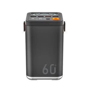 OEM 60000mAh Power Bank Portable Charger for Outdoor Large Capacity