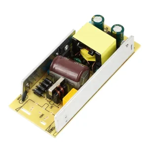 OEM 60W DC 9V 12V 15V 18V 24V 5A 4A 3.5A 2.5A Open Frame PCBA Bare Board Transformers Switching Power Supply