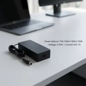 OEM 77W 84W 90W 120W Switching Power Supply CB UL CE RoHS 12V 24V 36V 48V 54V 1a 2a 5amp 7a AC DC Medical Desktop Power Adapter