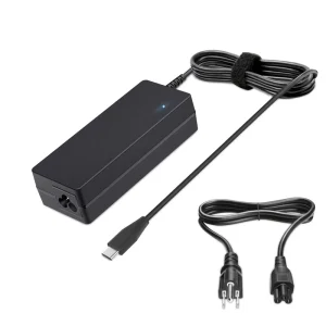 OEM 90W USB-C Laptop AC Adapter 5V 9V 12V 15V 20V 3A for HP Dell