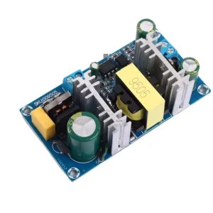 OEM AC-DC Isolation Raw Board Power Module AC220V to DC12V 50W 12V 4A Switching Power Module 9x5x3cm