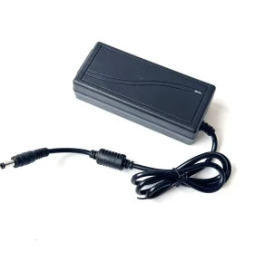 OEM Accepted 12V 5A Power Adapter Factory Direct Desktop Router Adapter for Laptop AC 110 240V Input