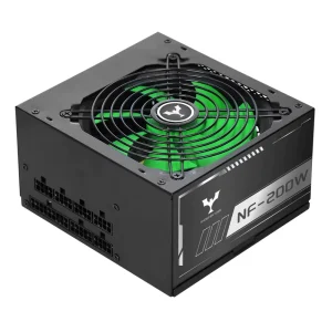 OEM Custom Design Computer PSU 200W-500W ATX for Desktop Office 80 Plus Certified in Stock