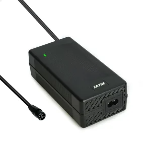 OEM Customized Smart Charger 16S 48V 54.6V 3A Lithium Battery Charger for 60V LiFePO4 Battery Electric Vehicle Scooter 24V 48V 12V