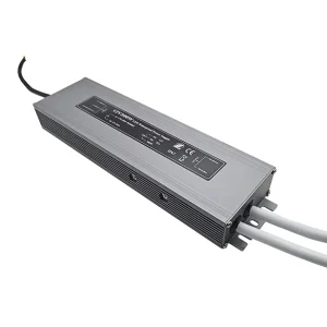 OEM Factory AC DC Waterproof IP67 Single 180v 260v 12V 25A Multiple Protection Led Switching Power Supply