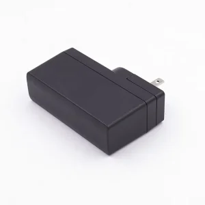 OEM Factory Switching Power Supply Input 50/60 Hz AC/DC Output 15W 18W 24W 36W 5V 0.01-3A Wall Plug SMPS Power Adapter