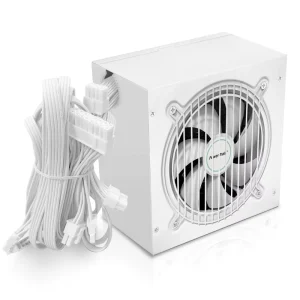 OEM Gaming PC Power Supply 500W with 24 Pin Interface Desktop Computer PSU