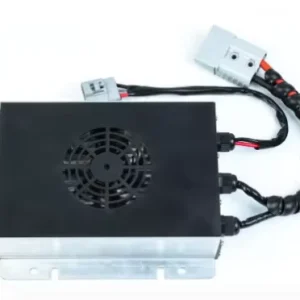 OEM High Voltage 80V 900V 1.2kW DC DC Converter Onboard for Trucks Buses Forklifts & Special Vehicles IP67 94% Efficiency