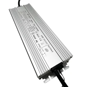 OEM Manufacturer Transformer CV LED Driver 500W Switching Power Supply Waterproof Dimmable Constant Voltage Output 24V 36V 48V