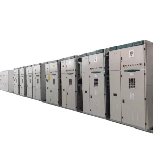 OEM ODM 11kV 6.6kV HV Shunt Capacitor SVC Cabinet IGBT Dry Type F Class IEC VDE ISO14001 for European Industrial Power Grid