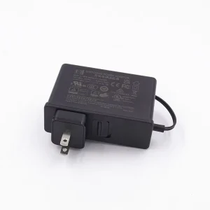 OEM ODM 14W 16W 18W 24W 5V 9V 12V 15V 20V 24V 1A 2A 3A AC DC Switching Power Adapter Temperature Monitor Medical Power Supply