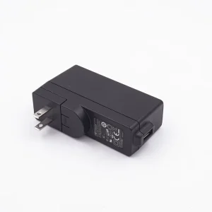 OEM ODM 15W 18W 24W 36W 200mvpk Pk 5V 3A AC DC Power Supply US EU UK AU Interchangeable Wall Plug Design Switching Power Supply