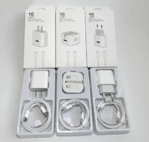 OEM ODM 20W 35W USB C PD Fast Charger Wall Plug US EU UK International Adapter for iPhone 18 16 17 Series Samsung Galaxy iPad
