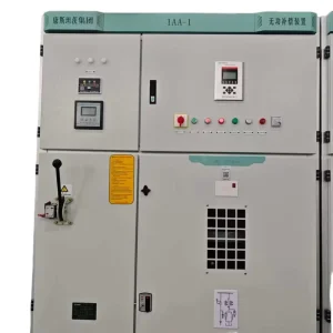 OEM ODM 6kV 10kV 20kV 35kV HV SVC Cabinet IGBT 5ms 100 20000kvar IEC VDE UL ISO9001 for Global EPC Power Projects