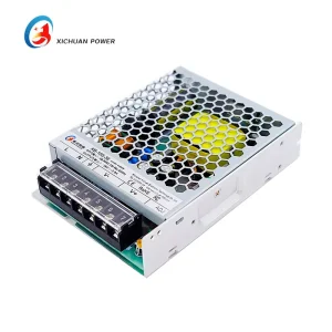 OEM ODM Custom Full Range 95 264V 60W 100W 120W Input Voltage Switch Power Supply 5V 12V 18V 24V 36V 48V Output Voltage
