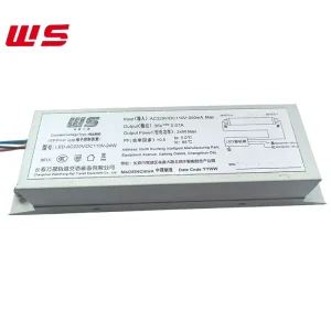 OEM ODM LED Driver 24W AC220V DC110V Constant Voltage Power Supply Manufacturer IRIS Certified High Reliability Train