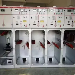 OEM/ODM SF6 12KV/24KV/33KV/30KV/36KV Medium Voltage High Voltage RMU Power Distribution Equipment Ring Main Unit