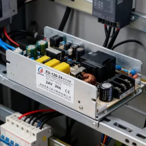 OEM/ODM U-Shape 100W 120W 150W AC-DC Switching Power Supply 12V 18V 24V 36V 48V Single Output 3A 4A 5A 5.5A 6.5A