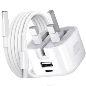 OEM/ODM USB-C PD 25W Charger US EU AU UK Standard Plug Fast Charging Type-C Adapter for Phone Series 11/12/13/14/16/17
